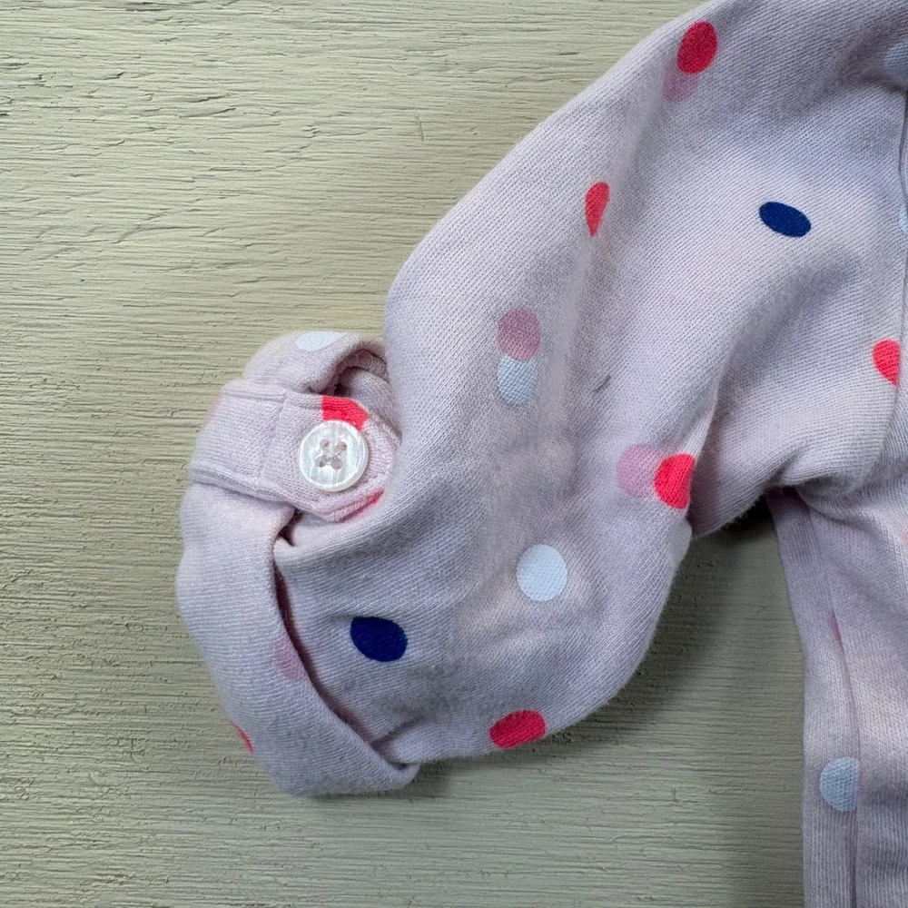 Carters Baby Girl 12 Months Clothes Bodysuits Leggings Cardigan 10pc Lot